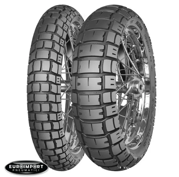 Mitas ENDURO TRAIL ADV  120/70  19 60 W   TL/TT ANTERIORE DOT 2025